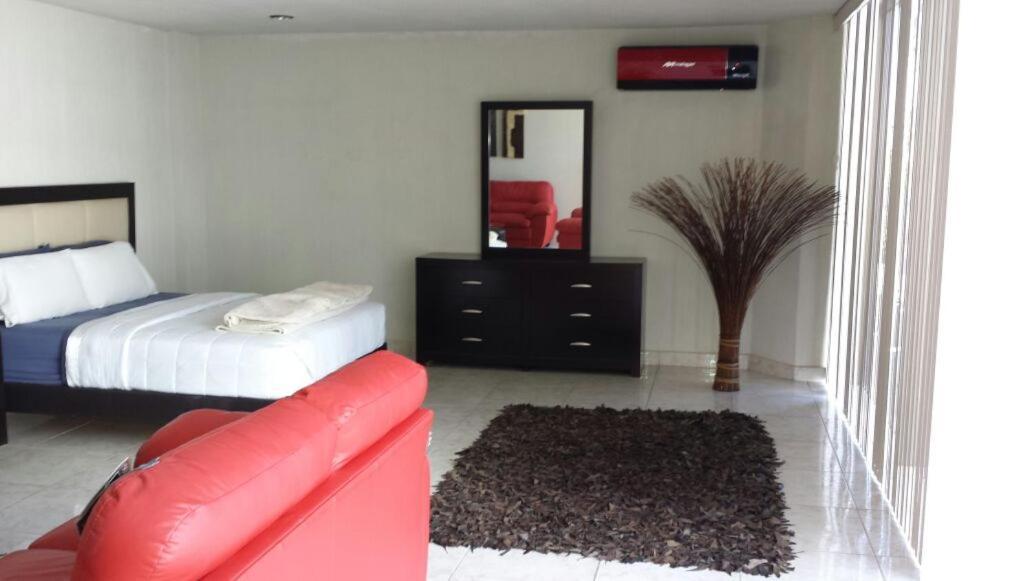 Premier Hotel Suites Ciudad Obregón Quarto foto