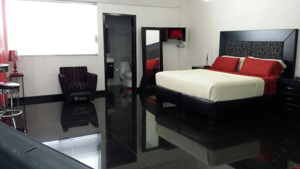 Premier Hotel Suites Ciudad Obregón Quarto foto